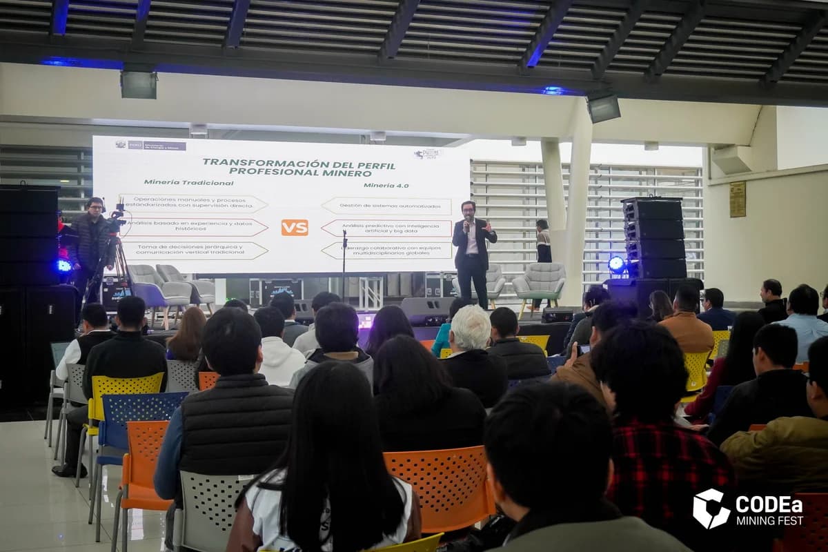 CODEa Mining Fest - Highlight 2