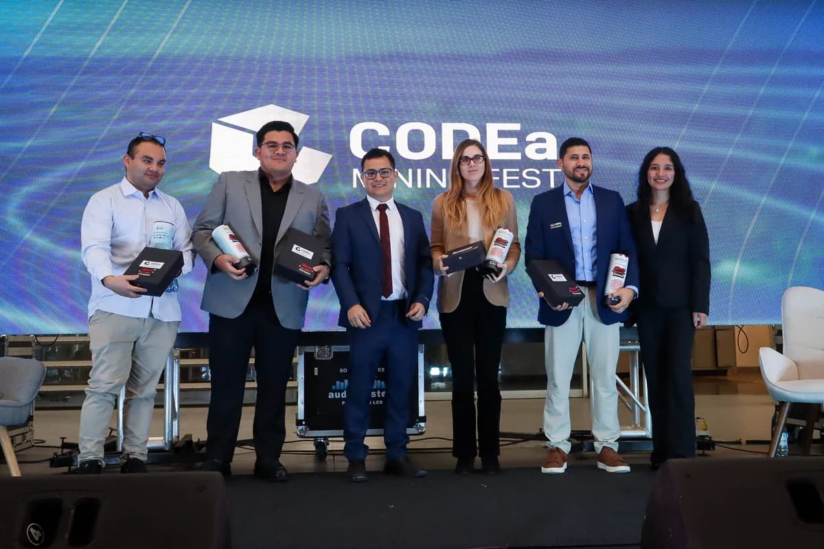 CODEa Mining Fest - Highlight 3