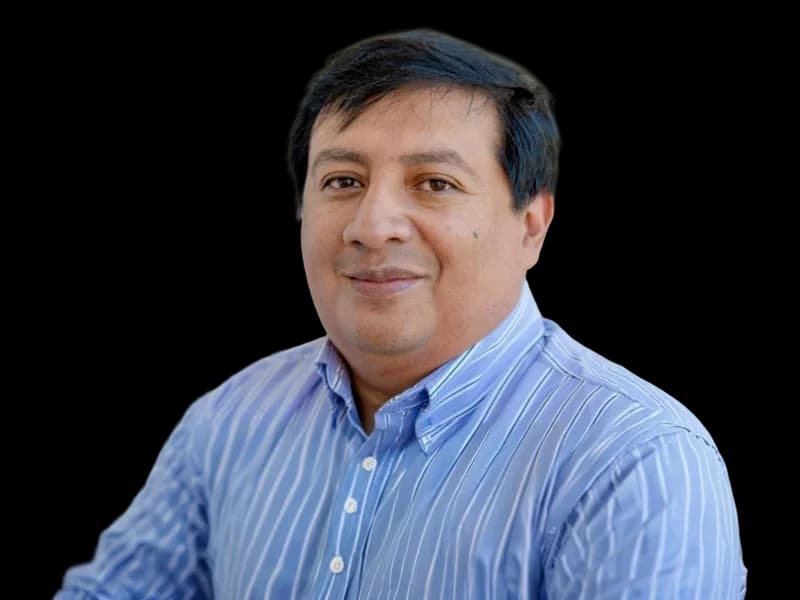 Alexander Chacón Butron